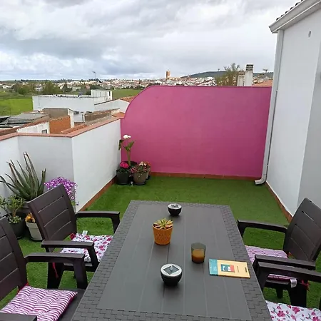 Apartamento La Bella Vista Atba00361 Zafra