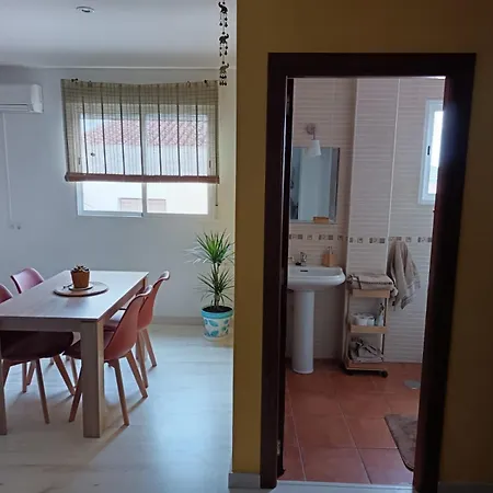 La Bella Vista Atba00361 Apartment Zafra