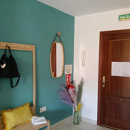 La Bella Vista Atba00361 Apartment Zafra