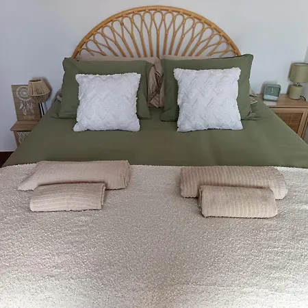 Апартаменты La Bella Vista Atba00361 Сафра