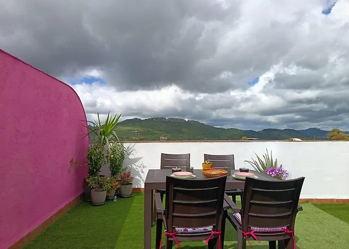 Apartamento La Bella Vista Atba00361 Zafra