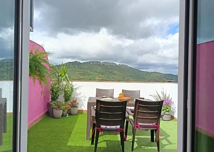 Apartamento La Bella Vista Atba00361 Zafra