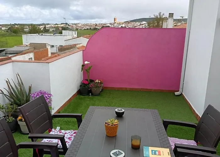 Apartamento La Bella Vista Atba00361 Zafra