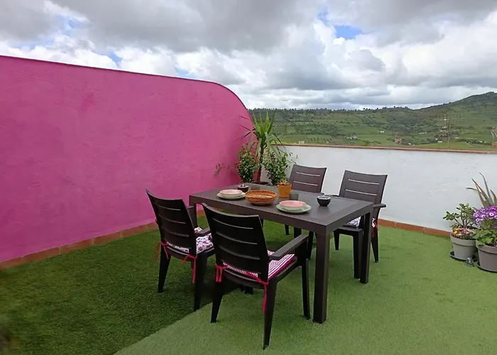 La Bella Vista Atba00361 Zafra