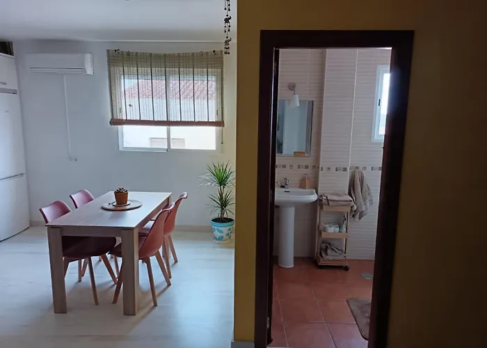 La Bella Vista Atba00361 Apartamento Zafra